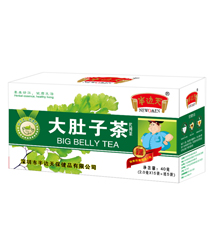 大肚子茶(荷葉代用茶)