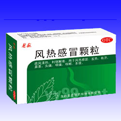 風(fēng)熱感冒顆粒
