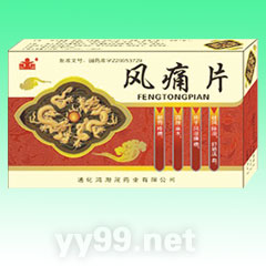 風(fēng)痛片