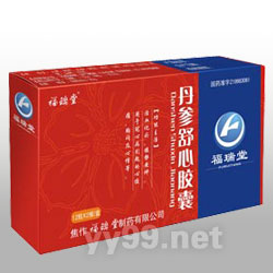 丹參舒心膠囊