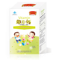 維D鈣