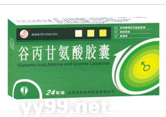 谷丙甘氨酸膠囊