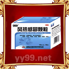 風(fēng)熱感冒顆粒