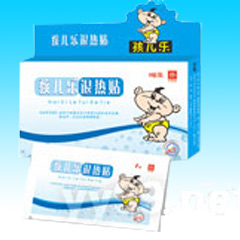 孩兒樂退熱貼