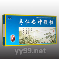 棗仁安神顆粒