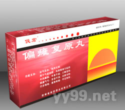 偏癱復(fù)原丸