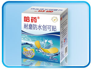 耐磨防水創(chuàng)可貼