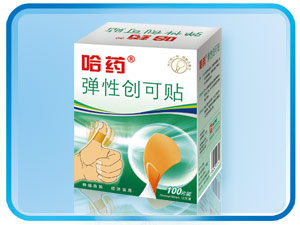 彈性創(chuàng)可貼