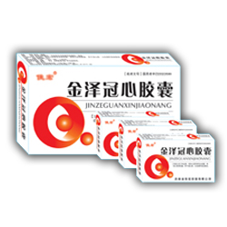 金澤冠心膠囊