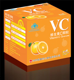 金力牌維生素C顆粒（營養(yǎng)素補充劑）