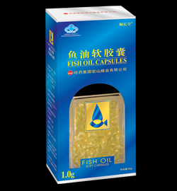 順億堂牌魚油軟膠囊