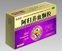 阿歸養(yǎng)血顆粒