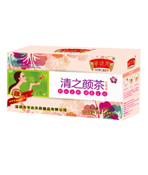 清之顏茶(庫拉索蘆薈凝膠代用茶)