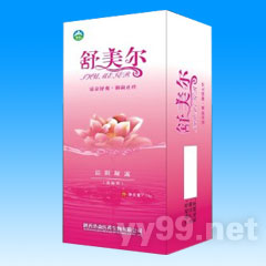 舒美爾潔陰凝露（婦科）