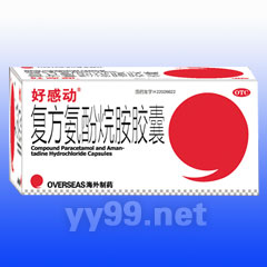 復(fù)方氨酚烷胺膠囊