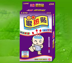 冰護(hù)士退熱貼