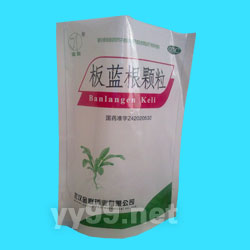 板藍(lán)根顆粒